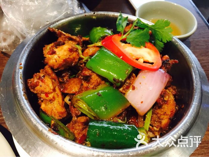 大头虾越式风味(光明广场店)