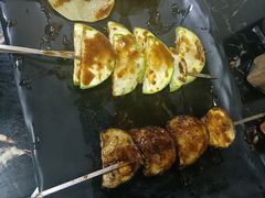 烤土豆片-运德成·天津老味烧烤(广开二马路店)