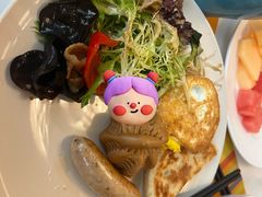 -泰安东尊华美达广场酒店·自助餐厅