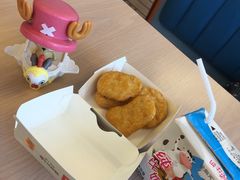 -麦当劳(东方时代广场分店)