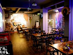 大堂-质烤烤物·活烤海鲜(质烤总店)