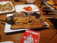 -管氏翅吧(马家堡店)