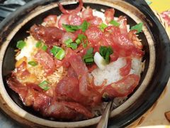 -芳姨广东砂锅粥(张庄路店)