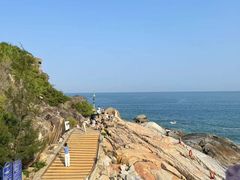 -广东惠东海龟国家级自然保护区