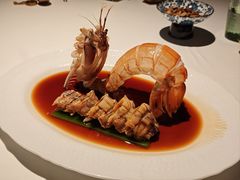 溏心熟醉富贵虾-新荣记(BFC外滩金融中心店)