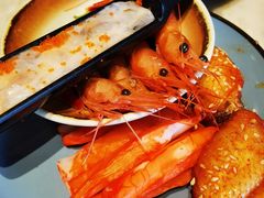 -喜庭海鲜自助(来福士店)