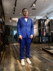 点击看大图 -优刻西服西装定制(金轮国际广场店)