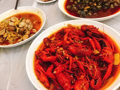 龙虾-美芳酒家(湖西路菜场店)