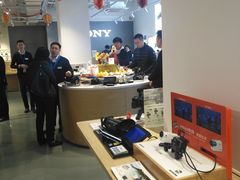 -Sony Store 索尼(上海淮海中路店)