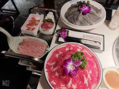-重庆德庄火锅(映月湖环宇城店)