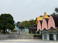 -南宁市凤岭儿童公园