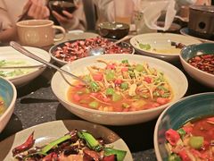 -华豫川酒家(大卫城店)