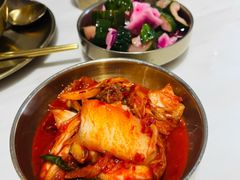 小菜-HOTISLAND海鸡岛·韩国料理(江南西店)