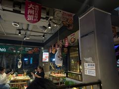 -叁宝烤肉• 西安烧烤(高科新花园店)