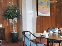 大堂-索菲特酒店·乐轩华中餐厅