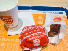 -汉堡王(天津鲁能店)