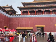 -横店影视城明清宫苑园区