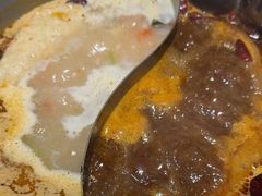 -蜀留香火锅(社会山店)