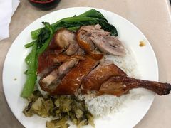-大聪烧鹅快餐店(梅林店)