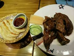-局气 烤鸭·北京菜(光华路店)