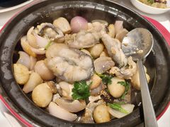 普宁豆酱焗活鳗鱼-莆田餐厅PUTIEN(金融街购物中心店)