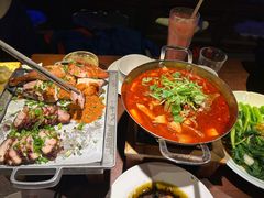 -绿茶餐厅(千岛湖银泰城店)