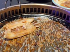 -火影不二碳烤牛肋条自助烤肉店榴莲鳗鱼生蚝(红山店)