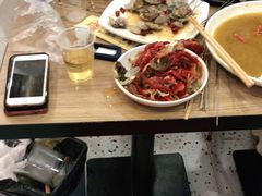 -宝记烧烤·碳锅羊肉·羊蝎子火锅·夜食社(文体路创始店)