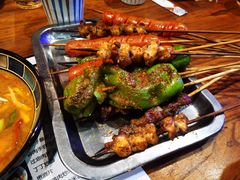 -疆里疆外·和田烤肉·清真