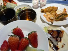 -聚盛源蒸汽海鲜火锅烤肉自助(巨川金海岸购物广场店)