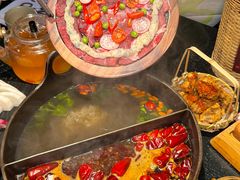 -盡膳口福·百年汤方火锅(科华北路店)