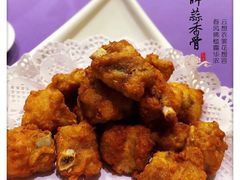 蒜香排骨-张福记(陇海中路店)