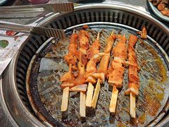 -金滏山烤肉·海鲜·火锅自助餐厅(襄阳万达店)