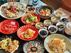 -原志优秀食材·匠心料理·海胆主题(金亿广场店)