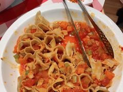 -西贝莜面村(上海百联西郊店)