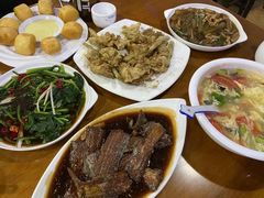 -三居鲁味坊黄焖鸡(山大路店)