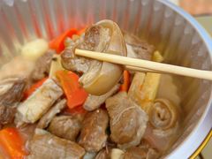 -龙桥私厨·姜花菊花过桥鱼·顺德菜(容桂店)