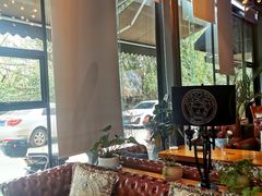 -桉树林A coffee 森林餐厅(三圣乡店)