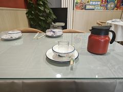 -听涛雅苑百味饺子老家菜馆