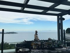 -瑰丽酒店·海吧·天际下午茶·现场DJ·天台酒吧