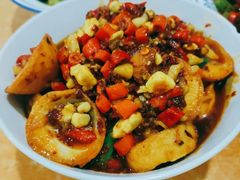 金钱蛋-老游独一佳湘菜馆(高新四路店)