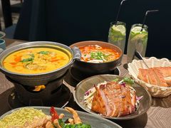 -安南越南餐厅(青岛万象城店)