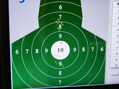 -真枪会射击俱乐部(河西中央公园店)