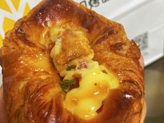 香肠小不点面包-味多美蛋糕(亚非大厦店)
