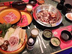 -牛New寿喜烧(曹路花园城店)