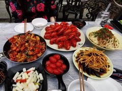 -巴厘龙虾·榜首油焖大虾(洞庭·艺术洋房店)