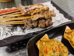 -啊溜烧烤·炭火传承(南澳店)