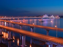 -星海湾跨海大桥