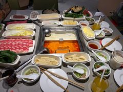 -海底捞火锅(新松江路店)