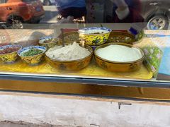 自助取餐区-津门红姐熟梨糕茶汤糕干(爱国道店)